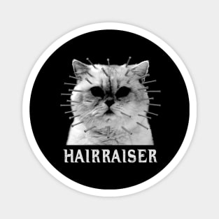 Hairraiser by Buck Tee Magnet